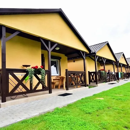 Na Turystycznej Appartamento Dąbki