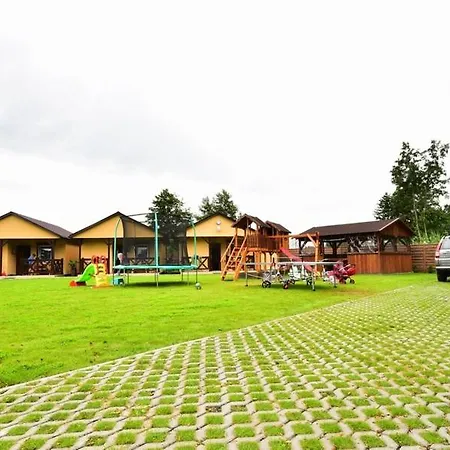 Na Turystycznej Dąbki