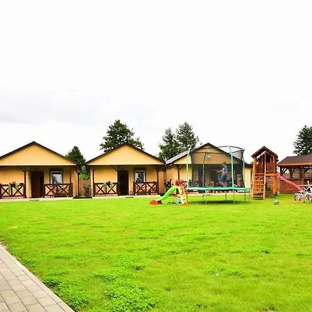 Διαμέρισμα Na Turystycznej Dąbki