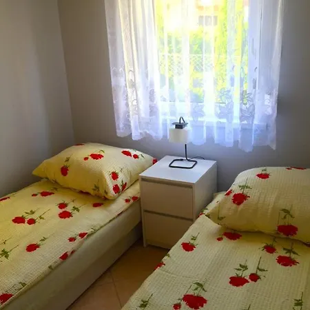 Διαμέρισμα Na Turystycznej Dąbki