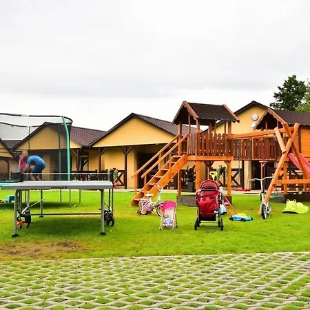 Na Turystycznej Διαμέρισμα Dąbki