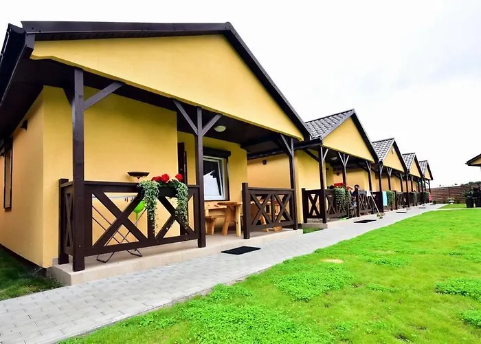 Na Turystycznej Διαμέρισμα Dąbki