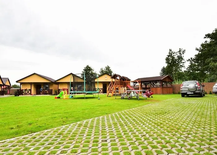 Na Turystycznej Dąbki