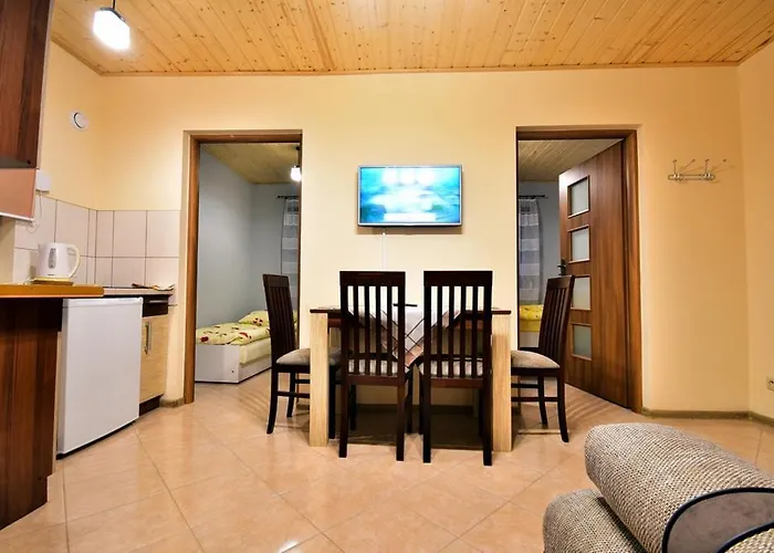 Appartamento Na Turystycznej