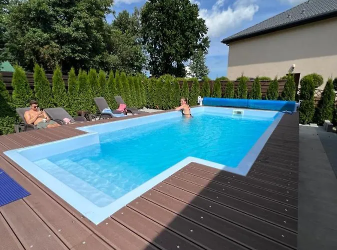 Διαμέρισμα Na Turystycznej *