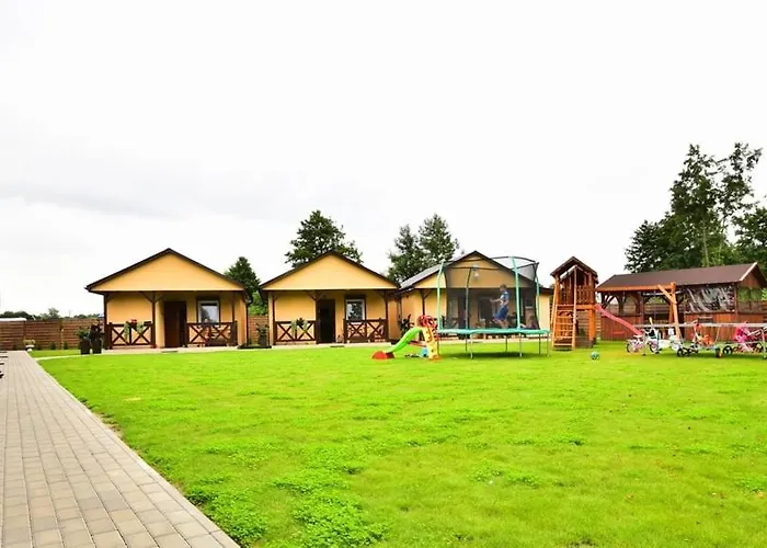 Appartamento Na Turystycznej Dąbki