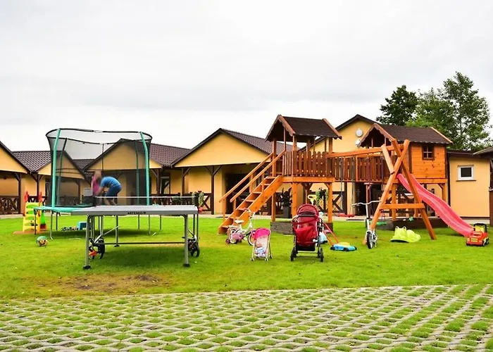 Na Turystycznej Appartamento Dąbki