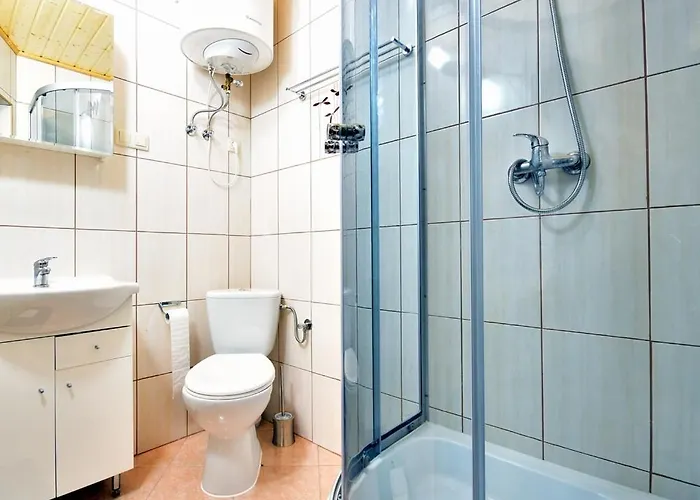 Διαμέρισμα Na Turystycznej